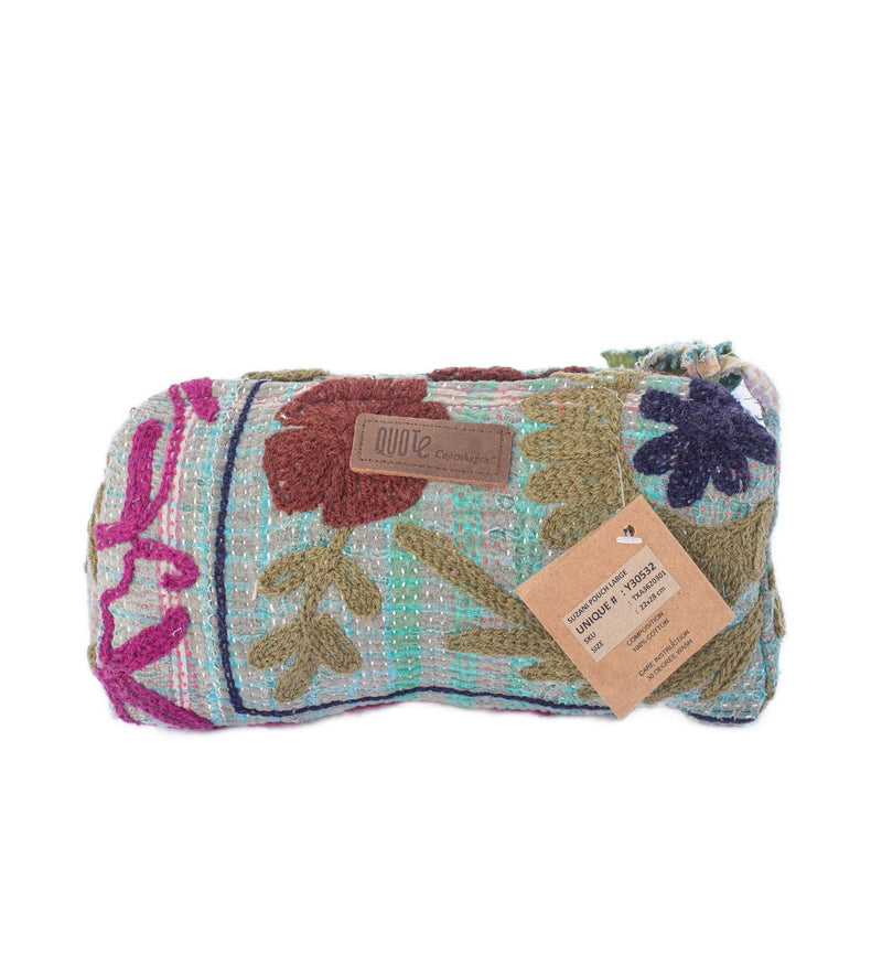 Suzani Pouch Large