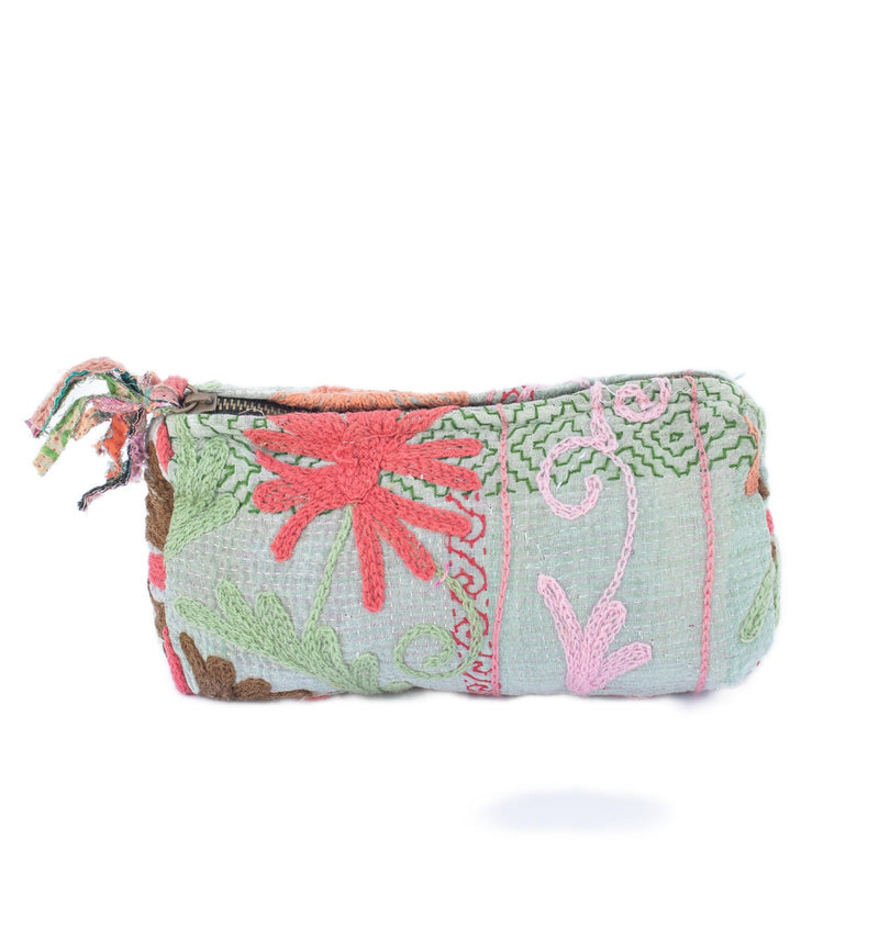 Suzani Pouch Large