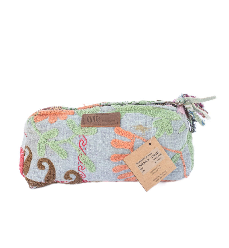 Suzani Pouch Large