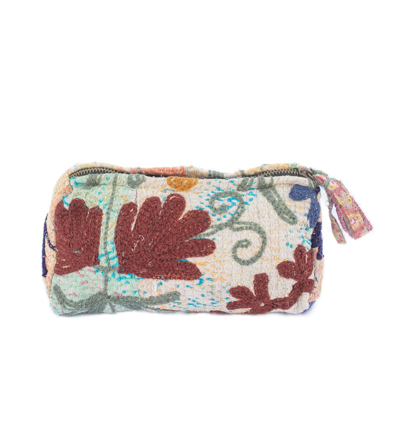 Suzani Pouch Large