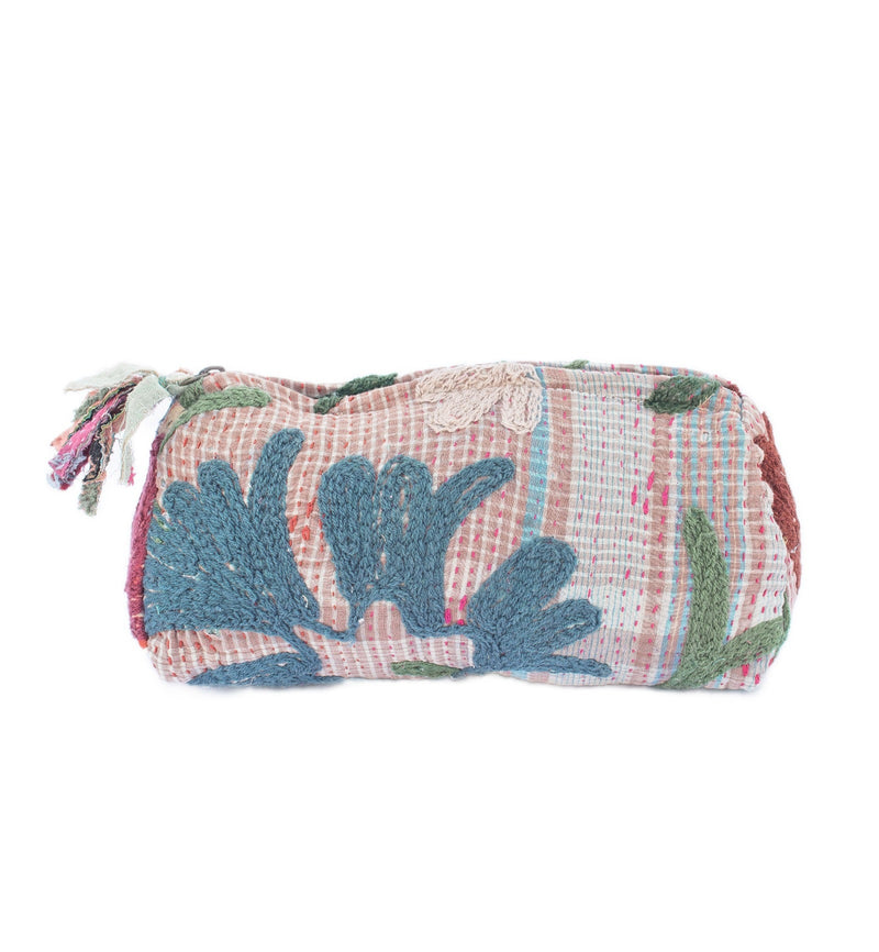 Suzani Pouch Large