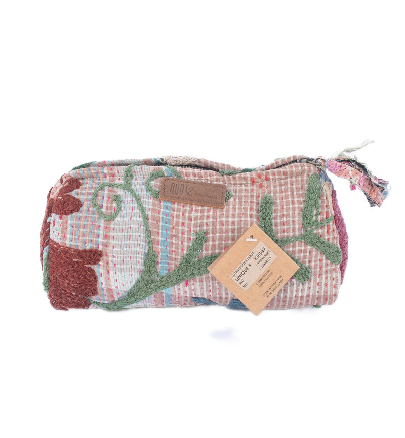 Suzani Pouch Large