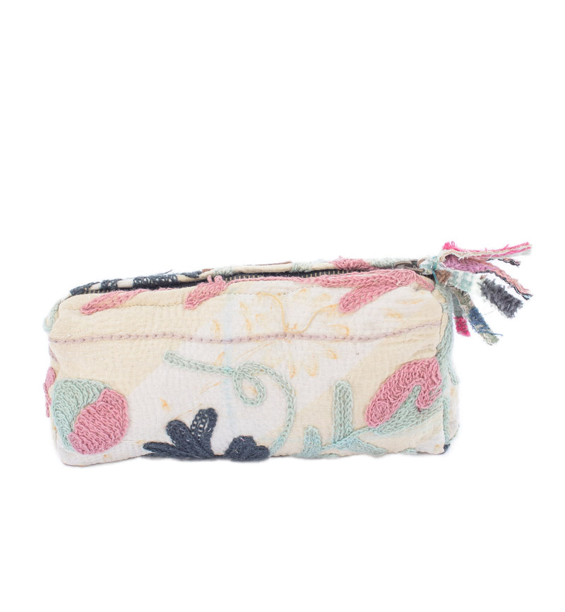 Suzani Pouch Large