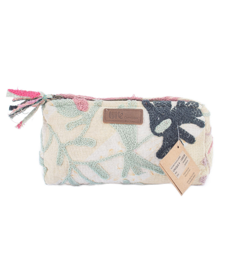 Suzani Pouch Large