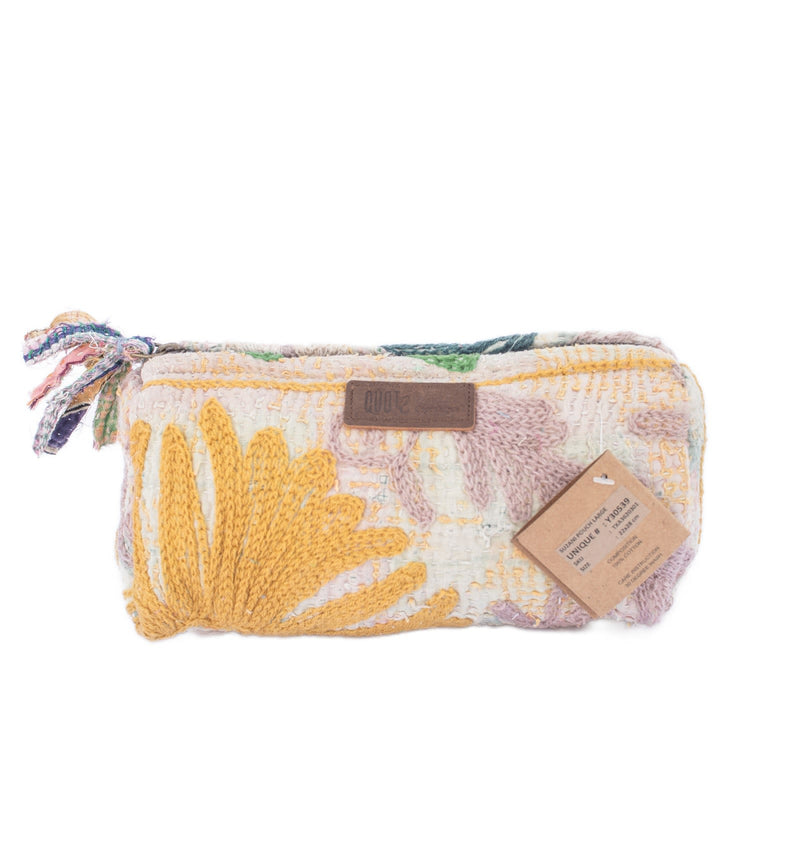 Suzani Pouch Large