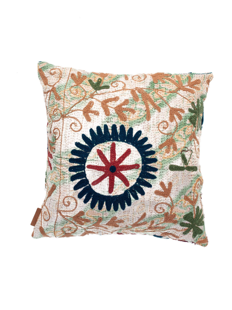 Suzani cushion cover 50x50