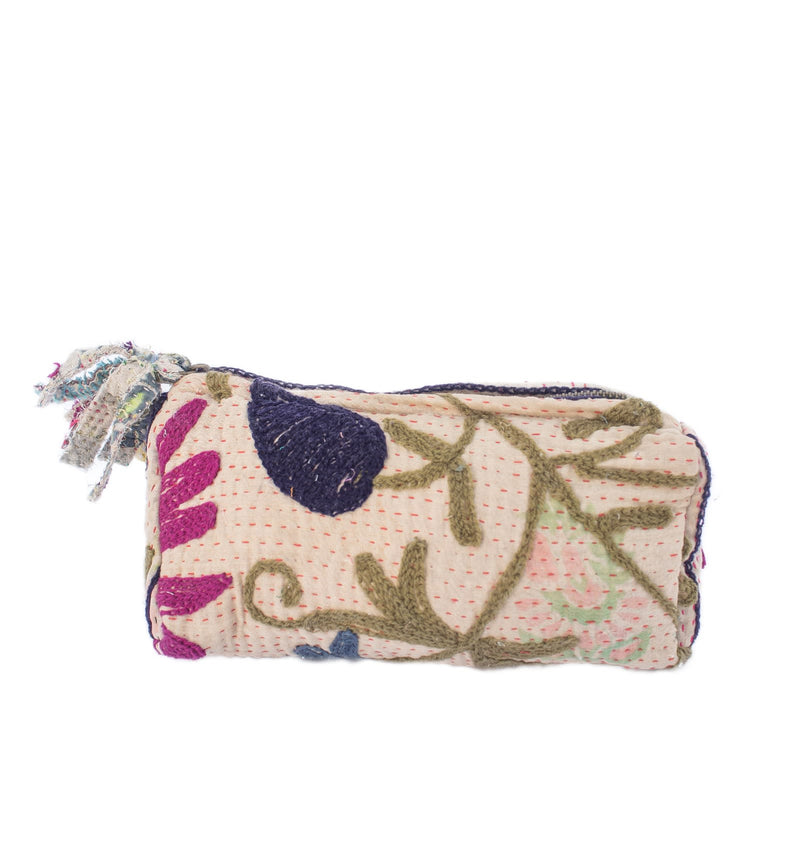 Suzani Pouch Large