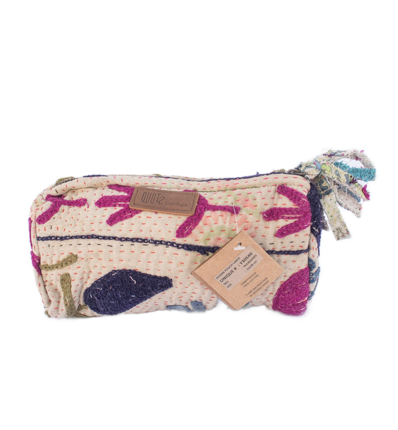 Suzani Pouch Large