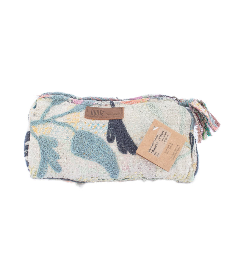 Suzani Pouch Large