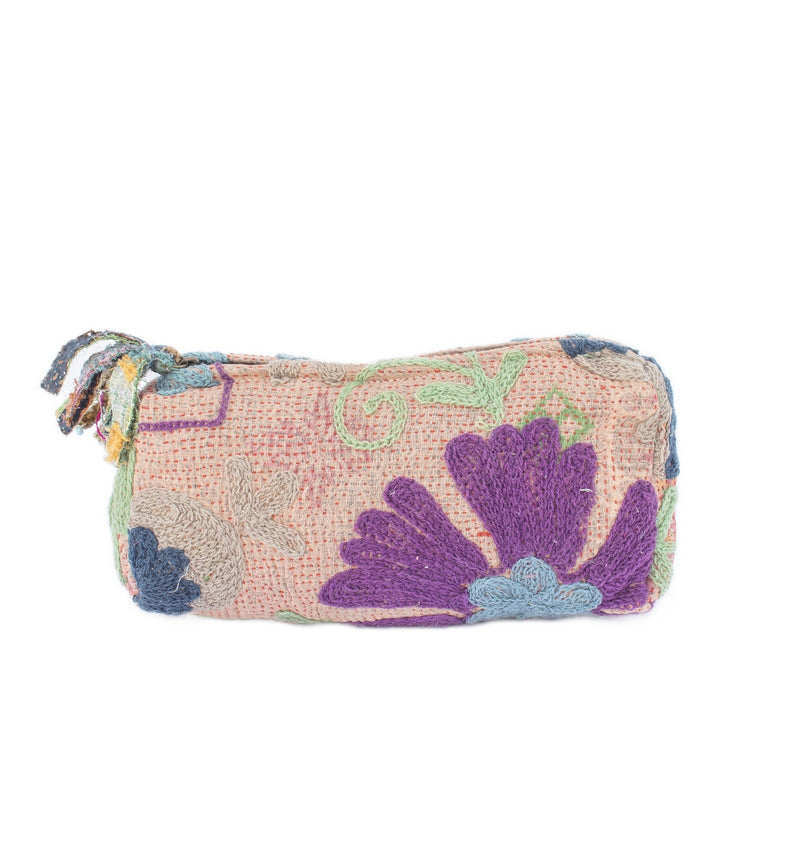Suzani Pouch Large