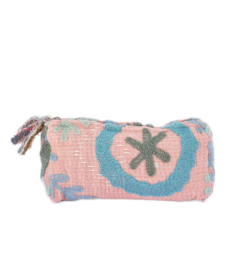 Suzani Pouch Large