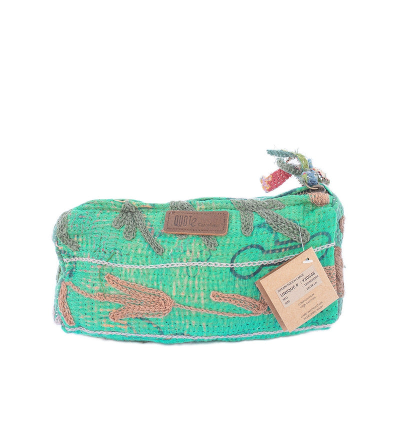 Suzani Pouch Large