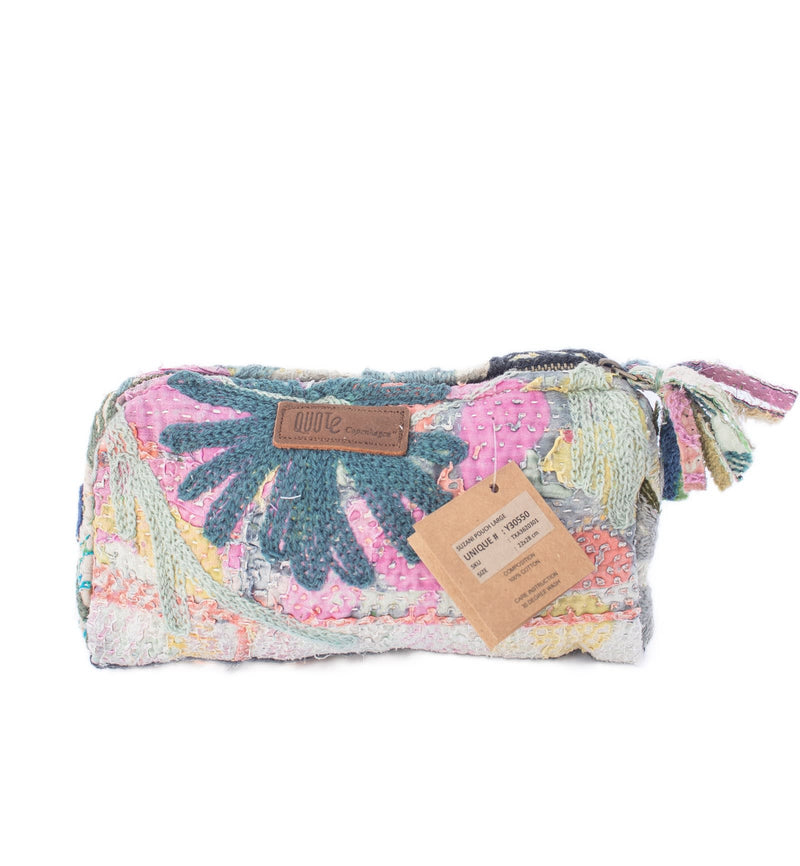 Suzani Pouch Large