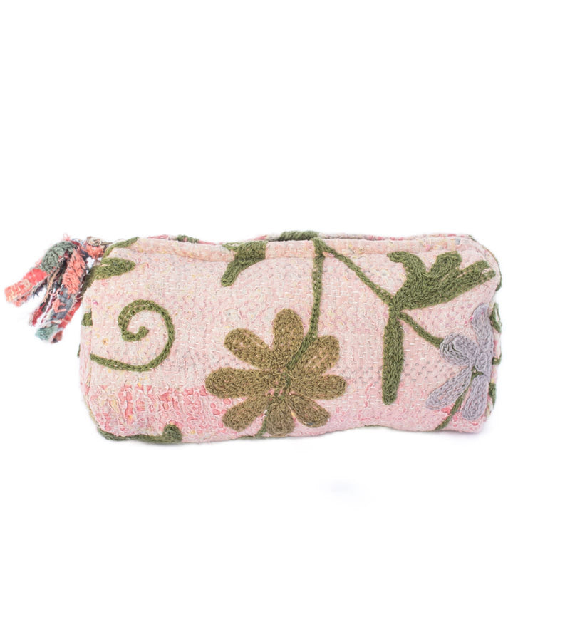 Suzani Pouch Large