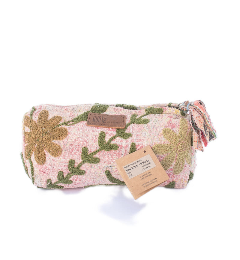 Suzani Pouch Large