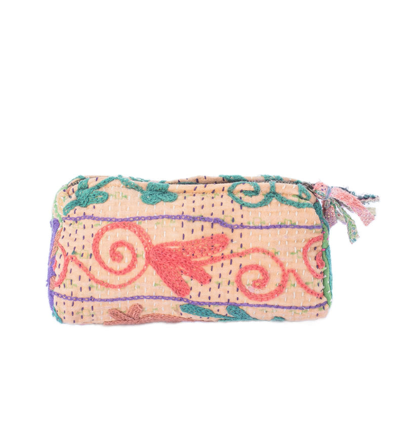 Suzani Pouch Large