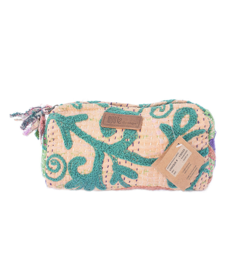 Suzani Pouch Large