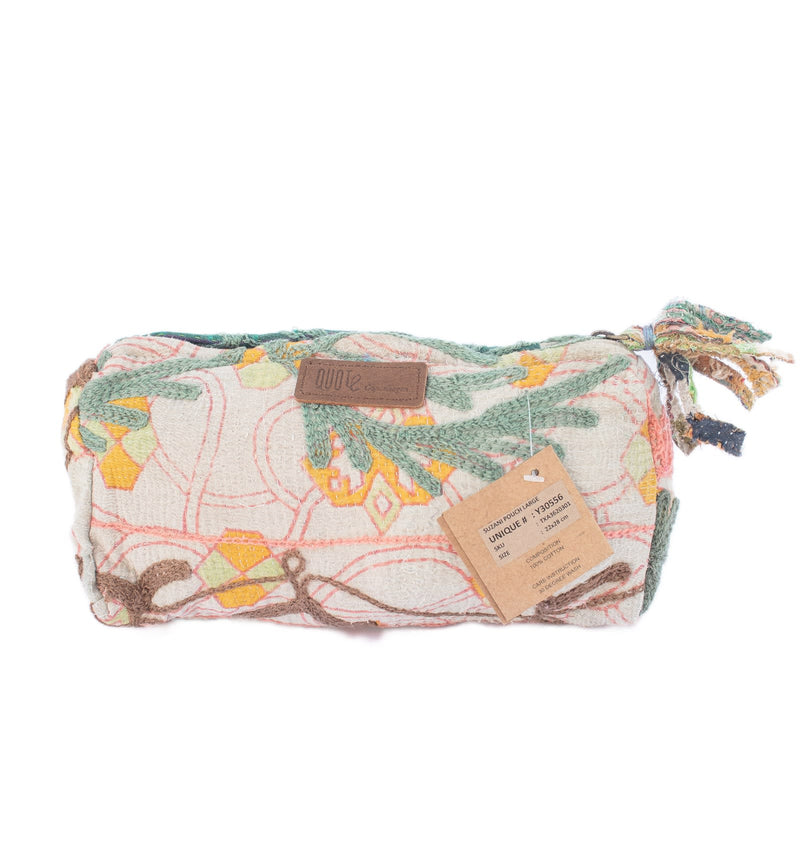 Suzani Pouch Large