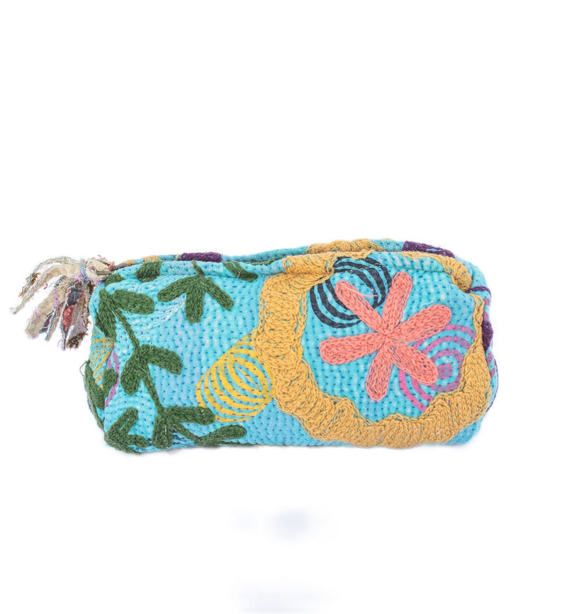 Suzani Pouch Large