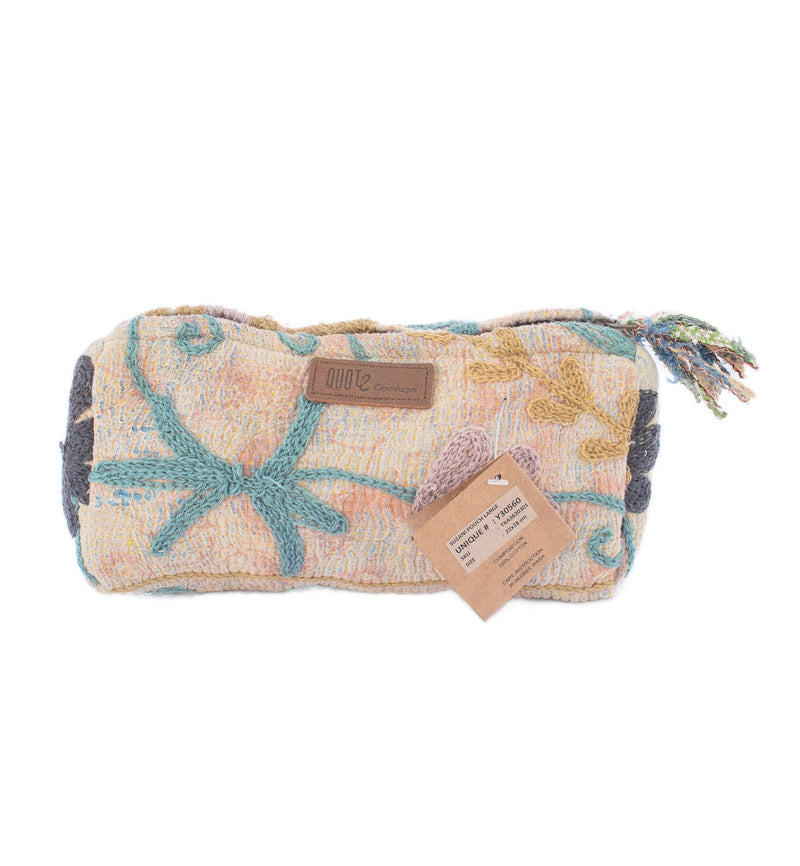 Suzani Pouch Large