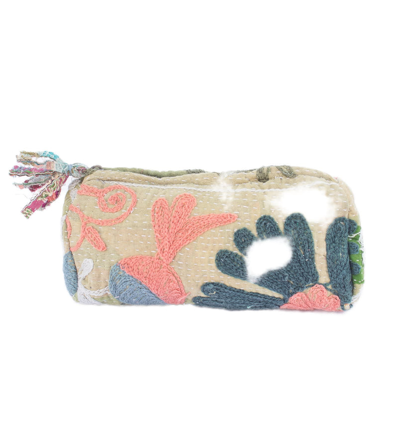 Suzani Pouch Large