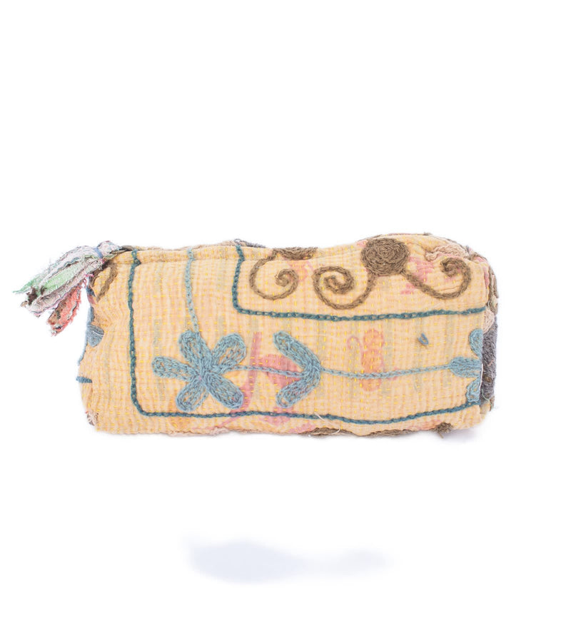 Suzani Pouch Large
