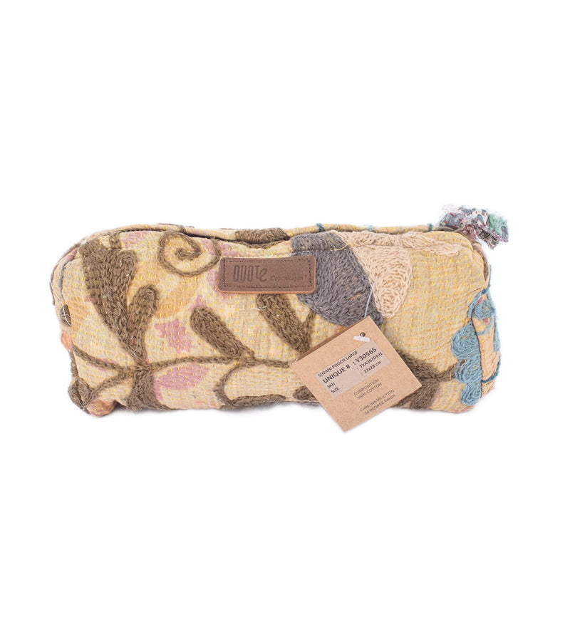 Suzani Pouch Large