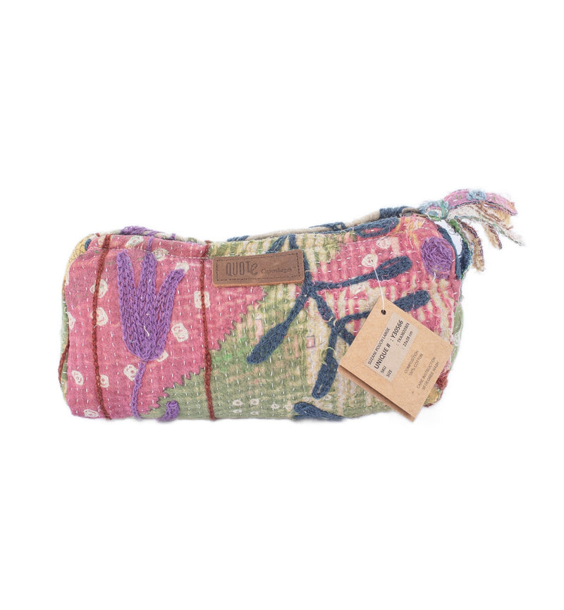 Suzani Pouch Large