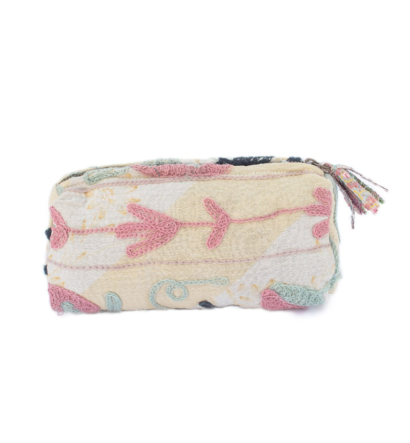 Suzani Pouch Large