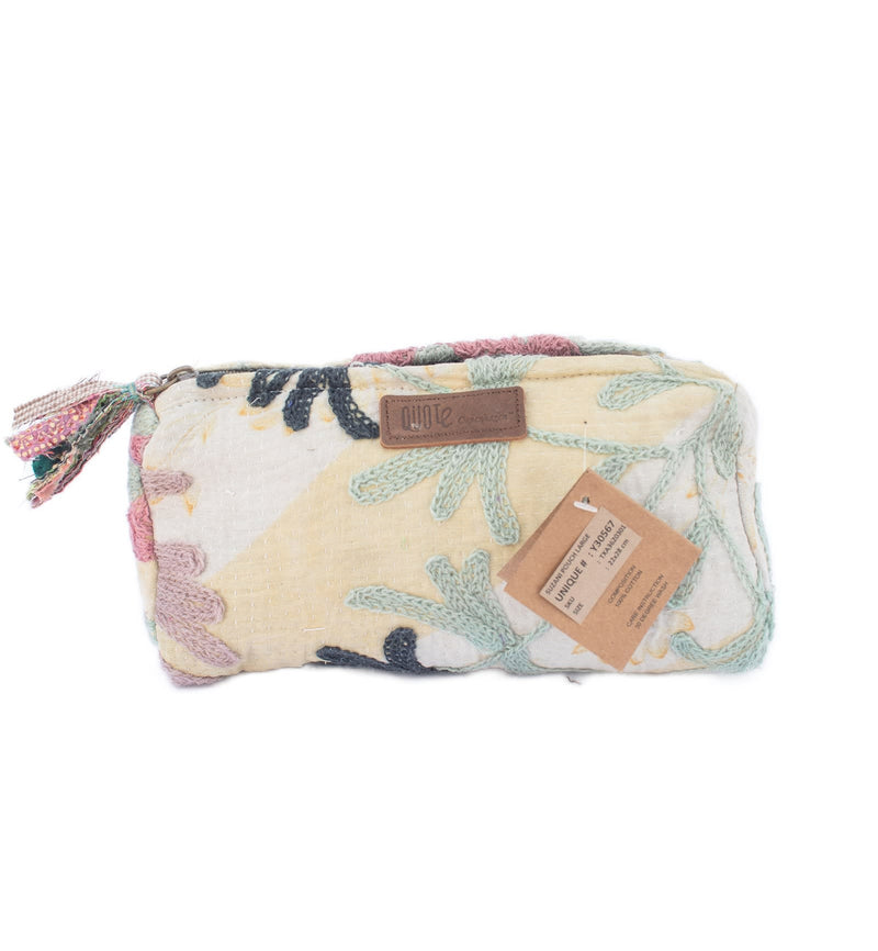 Suzani Pouch Large