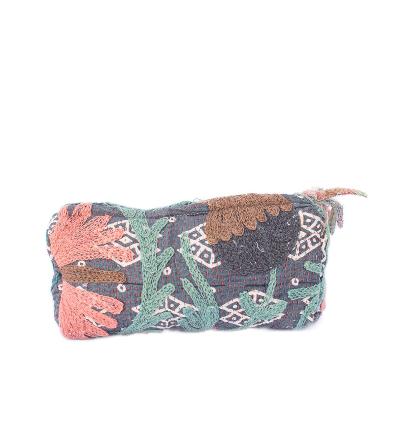Suzani Pouch Large