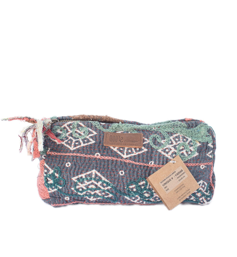 Suzani Pouch Large