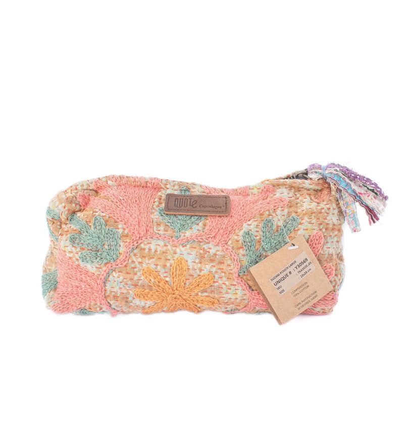 Suzani Pouch Large