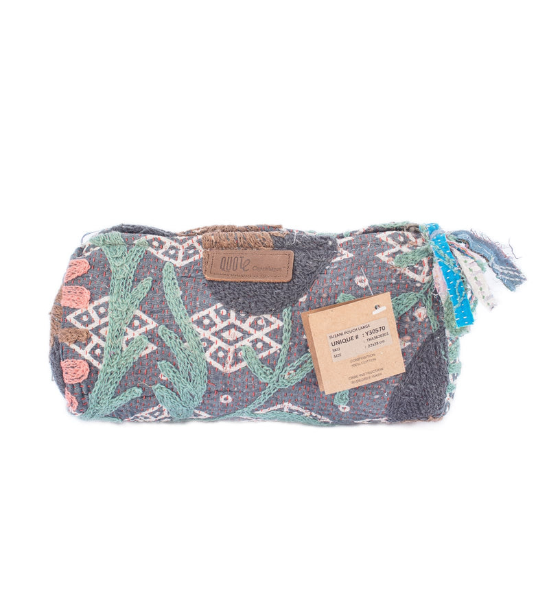 Suzani Pouch Large