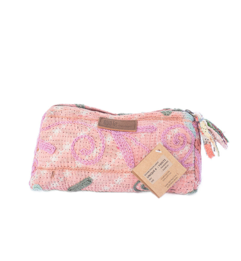 Suzani Pouch Large