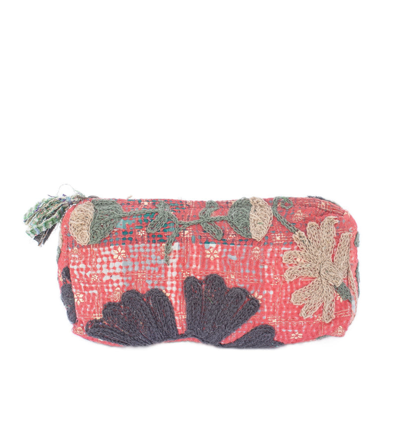 Suzani Pouch Large