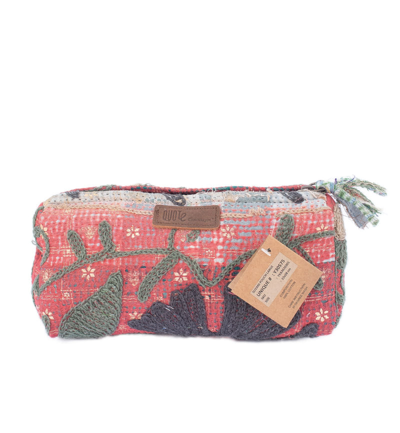 Suzani Pouch Large