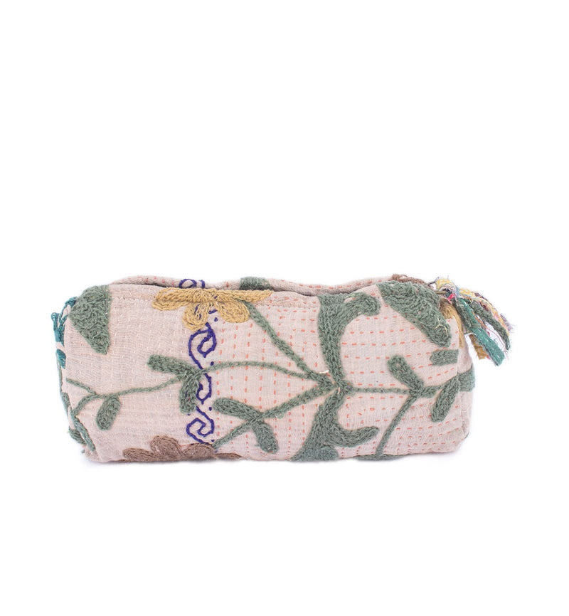 Suzani Pouch Large