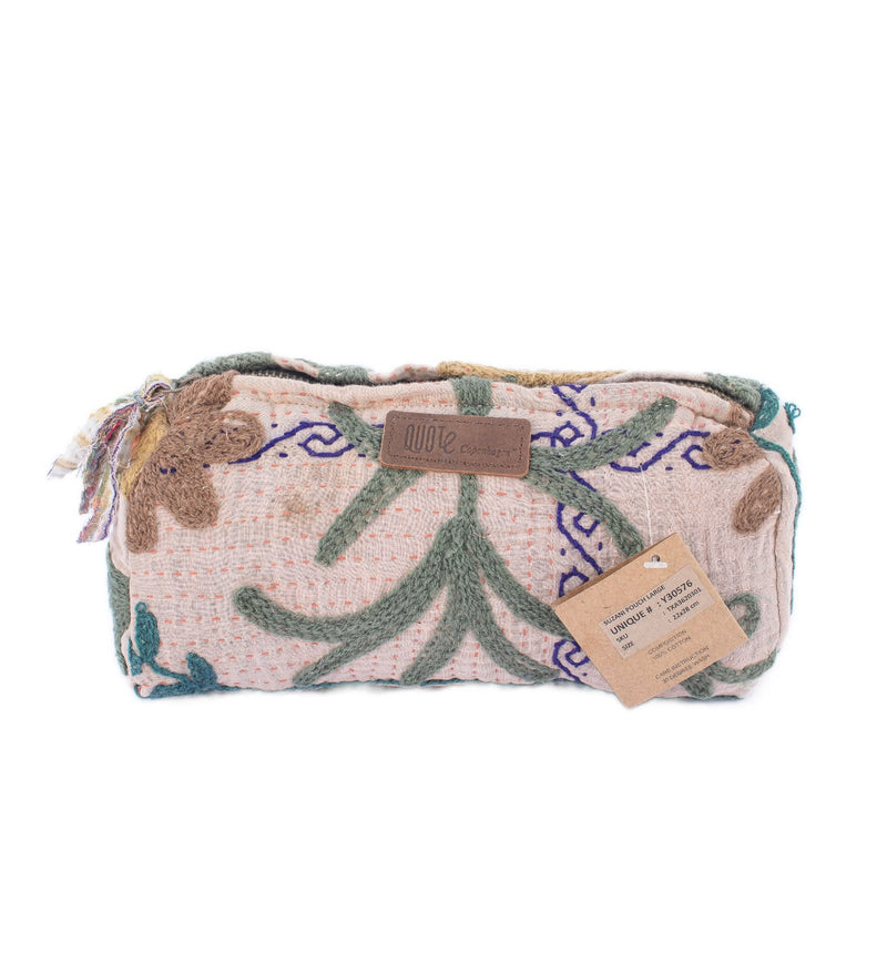 Suzani Pouch Large
