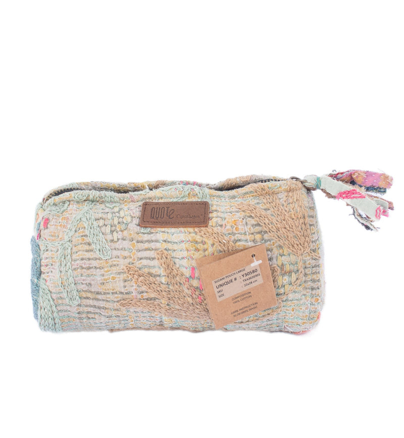 Suzani Pouch Large