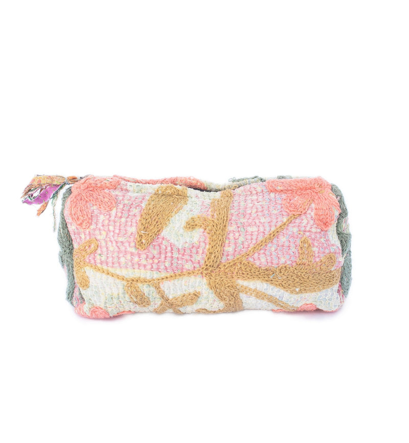Suzani Pouch Large