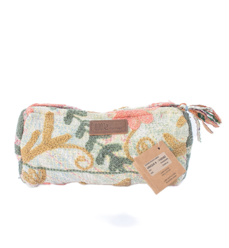 Suzani Pouch Large