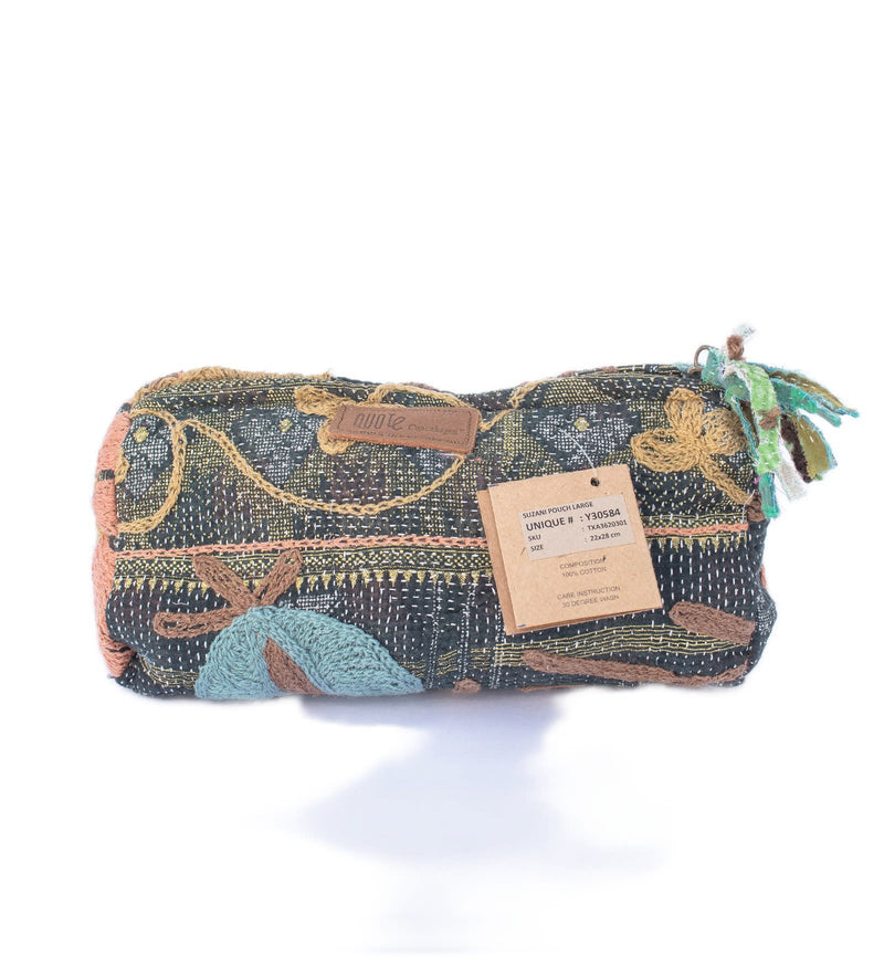 Suzani Pouch Large