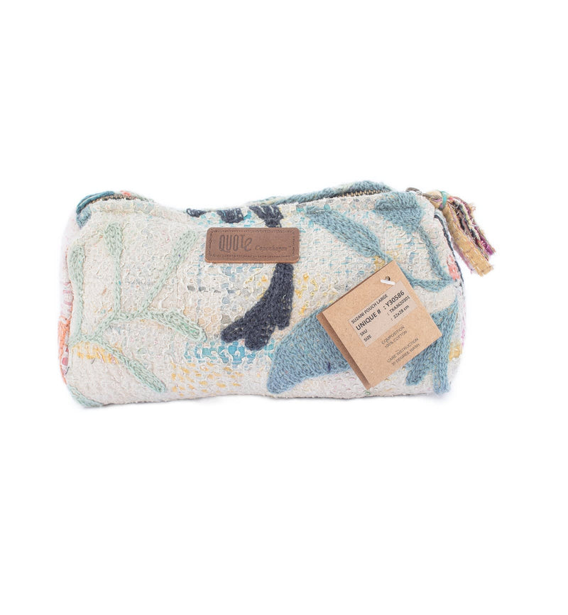 Suzani Pouch Large