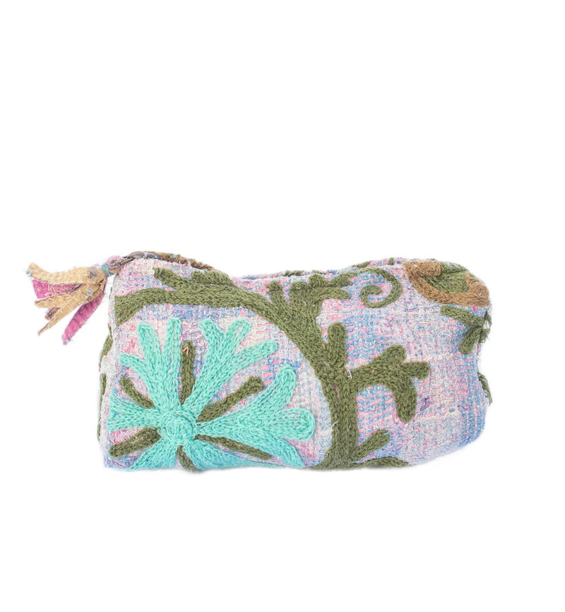 Suzani Pouch Large