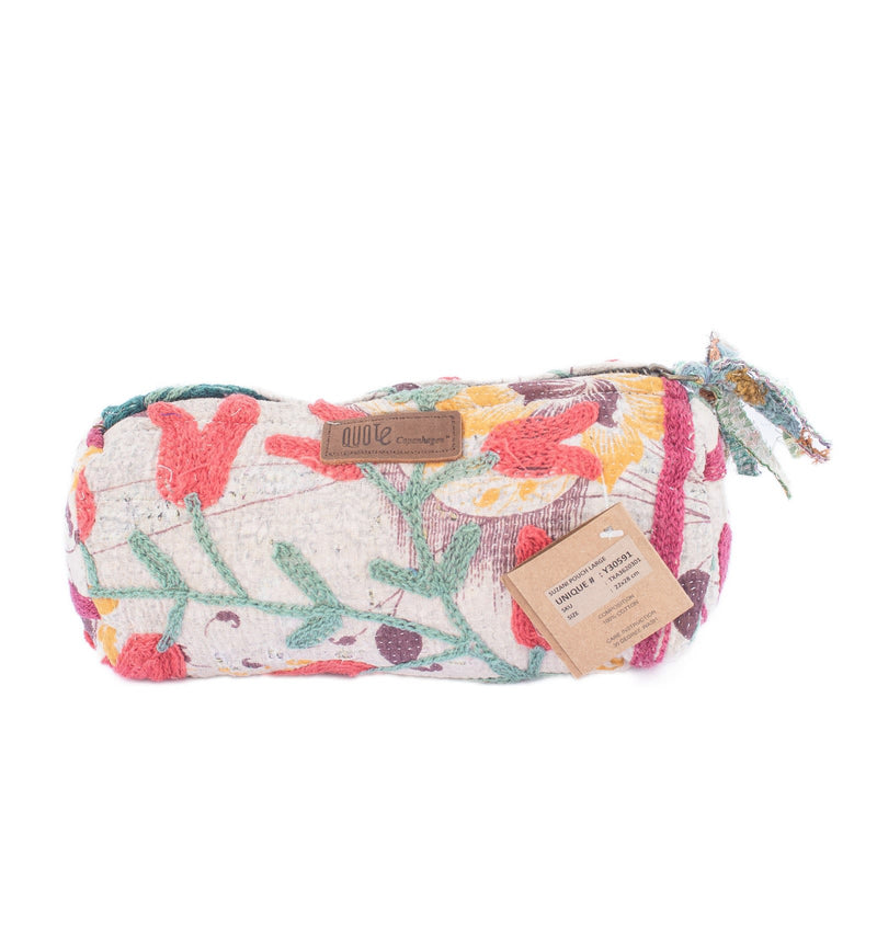 Suzani Pouch Large