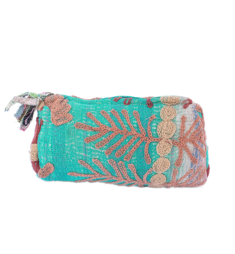 Suzani Pouch Large