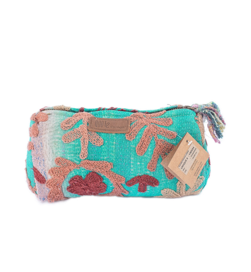 Suzani Pouch Large