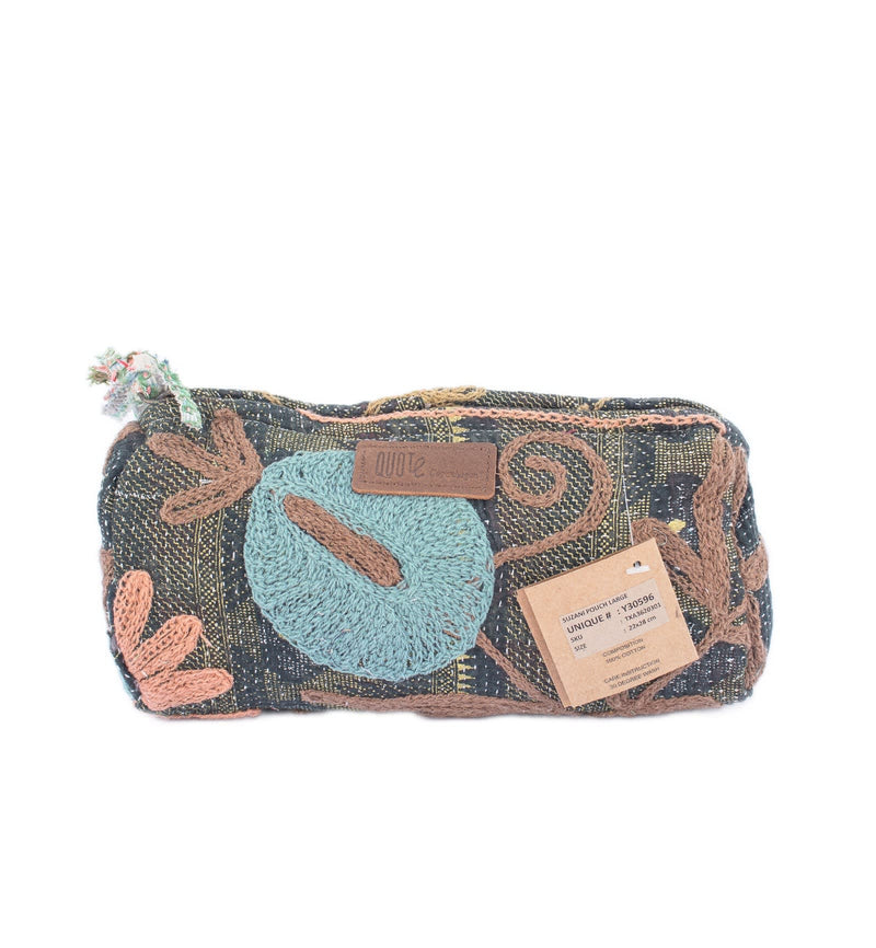 Suzani Pouch Large