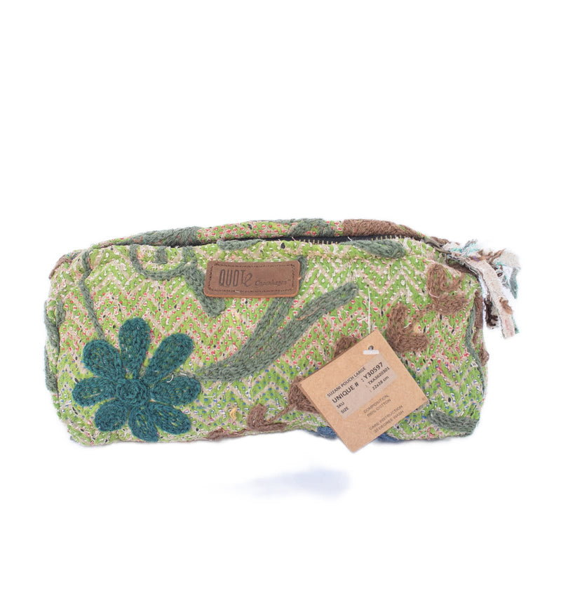 Suzani Pouch Large